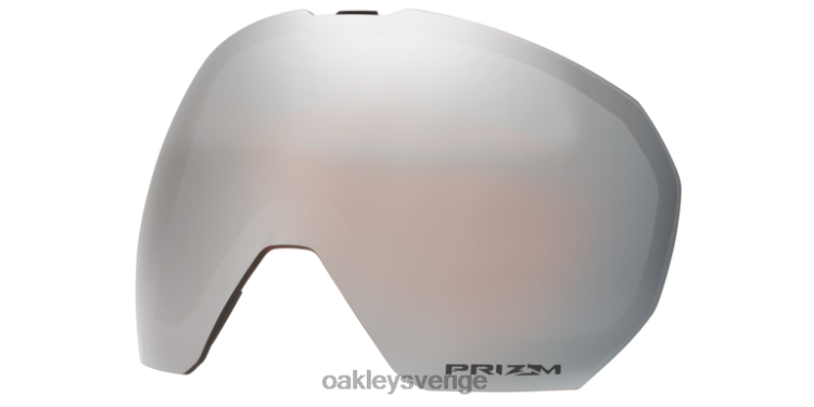 Oakley Ersättningslins för flygbana l T8RX01634 prizm snösvarta iridiumlinser
