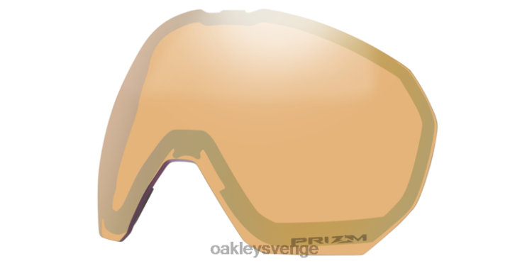 Oakley Ersättningslins för flygbana l T8RX01642 prizm sage guld iridium linser
