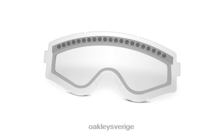 Oakley e-frame utbyteslins T8RX02051 klara linser