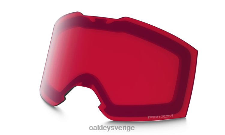 Oakley ersättningslins för falllina T8RX01509 prizm snöros linser