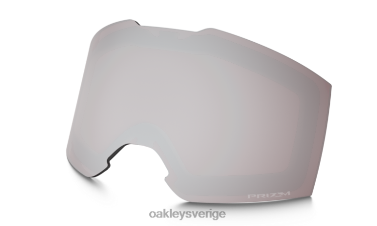 Oakley ersättningslins för falllina T8RX01510 prizm snösvarta iridiumlinser