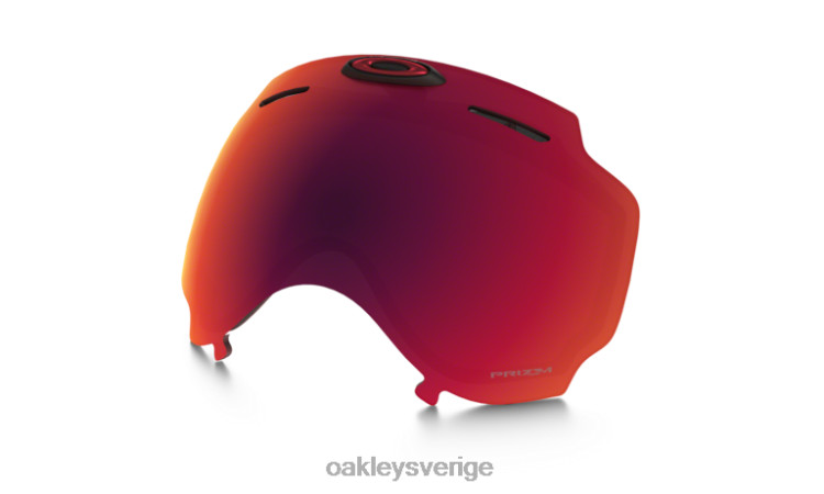 Oakley ersättningslins för luftvåg T8RX02072 prizm snöfackel iridium linser