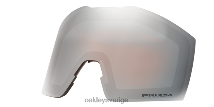 Oakley falllina l utbyteslins T8RX01677 prizm snösvarta iridiumlinser