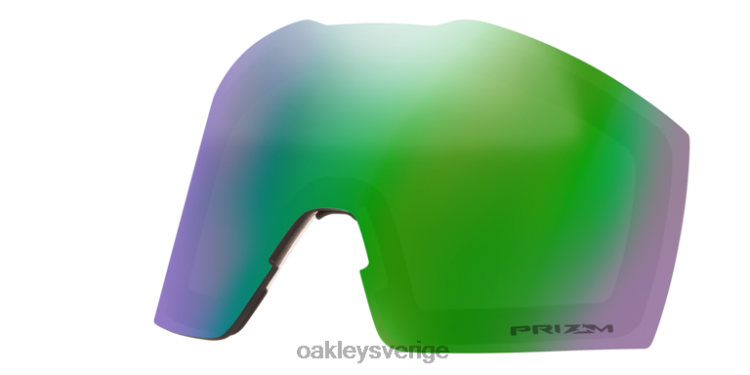 Oakley falllina l utbyteslins T8RX01679 prizm snö jade iridium linser