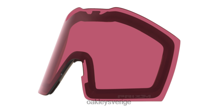 Oakley falllina l utbyteslins T8RX01681 prizm snö mörkgrå linser