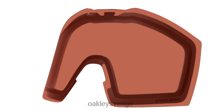 Oakley falllina l utbyteslins T8RX01682 prizm snö granat linser