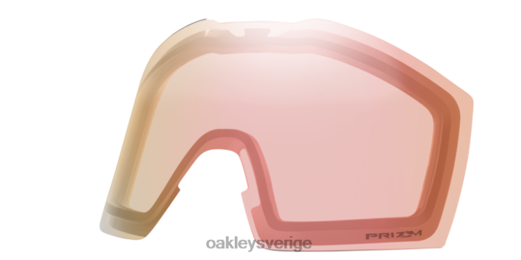 Oakley falllina l utbyteslins T8RX01684 prizm roséguld iridium linser