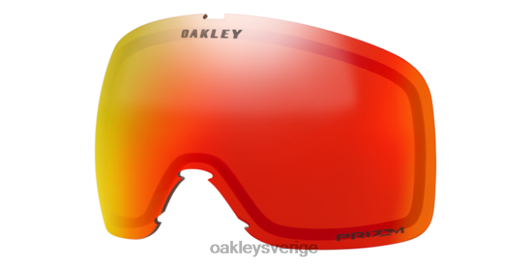 Oakley flight tracker l utbyteslins T8RX01628 prizm snöfackel iridium linser