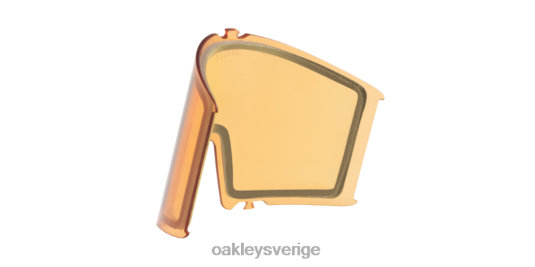 Oakley mållinje l utbyteslins T8RX01694 persimmon linser