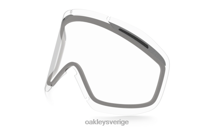 Oakley o-frame 2,0 m ersättningslins T8RX02079 klara linser