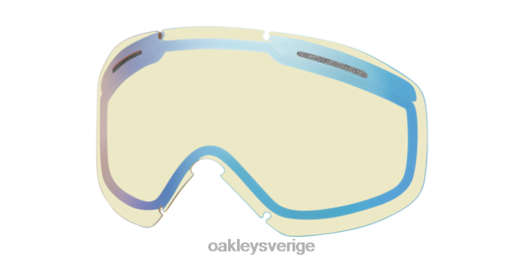 Oakley o-frame 2,0 m ersättningslins T8RX02080 gula linser med hög intensitet