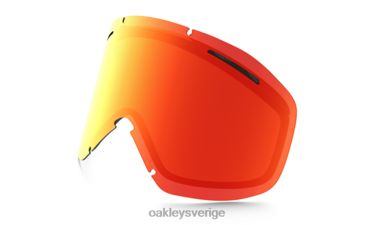 Oakley o-frame 2,0 m ersättningslins T8RX02083 brand iridium linser