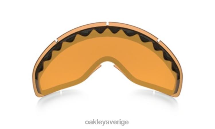 Oakley o-frame 2.0 s (ungdomspassform) ersättningsobjektiv T8RX02068 persimmon linser