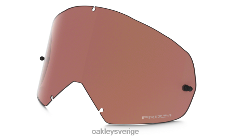 Oakley Mayhem pro mx ersättningsobjektiv T8RX02073 prizm mx brons linser