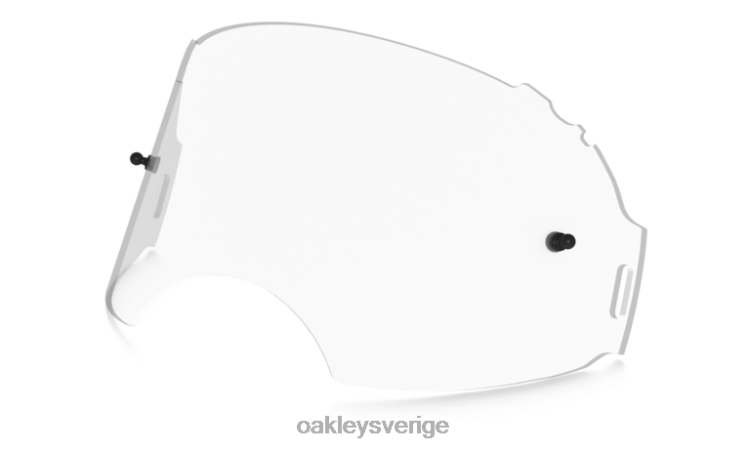 Oakley airbrake mx utbyteslins T8RX02062 klara linser
