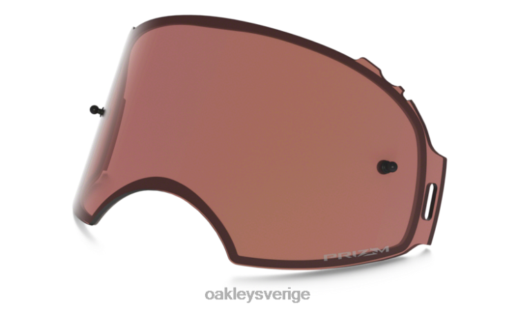 Oakley airbrake mx utbyteslins T8RX02063 prizm mx brons linser