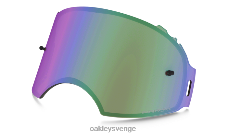 Oakley airbrake mx utbyteslins T8RX02064 prizm mx jade iridium linser