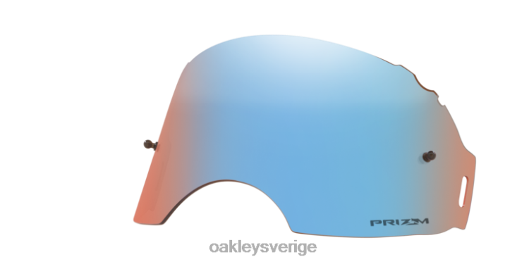 Oakley airbrake mx utbyteslins T8RX02066 prizm mx sapphire iridium linser