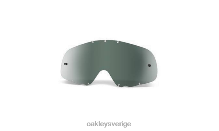 Oakley kofot mx utbyteslins T8RX02058 mörkgrå linser