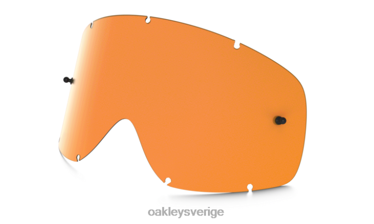 Oakley o-frame mx utbyteslins T8RX01654 persimmon linser