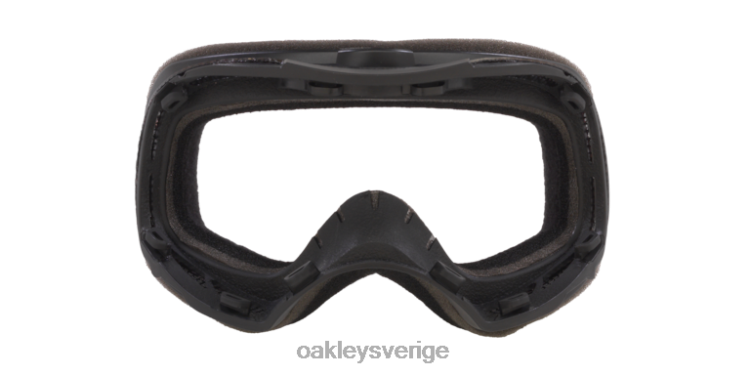 Oakley airbrake mtb face foam kit T8RX02019 svart