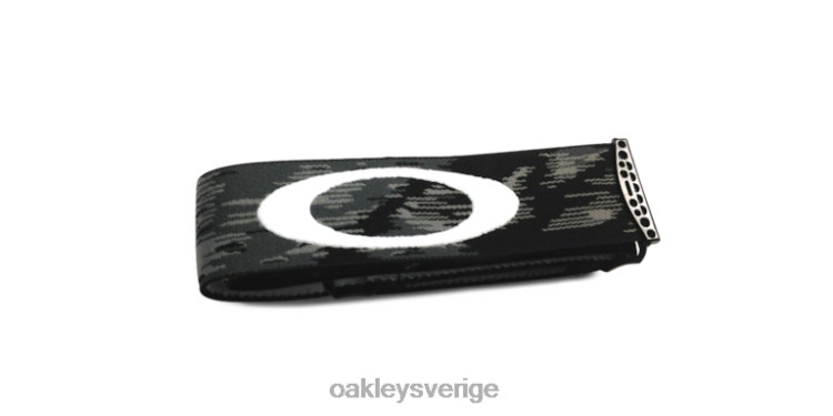 Oakley airbrake mx bandsats T8RX01669 svart hastighet