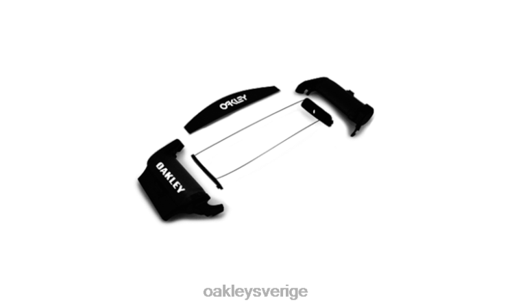 Oakley airbrake mx roll-off tillbehörssats T8RX01668 klar