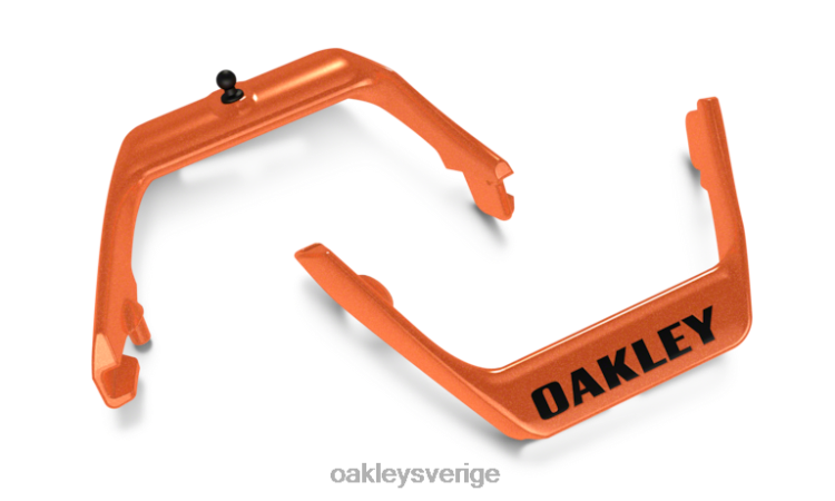 Oakley airbrake mx stödbenstillbehör T8RX01666 orange