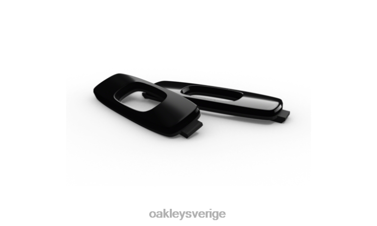 Oakley batwolf ikon kit T8RX01722 polerad svart
