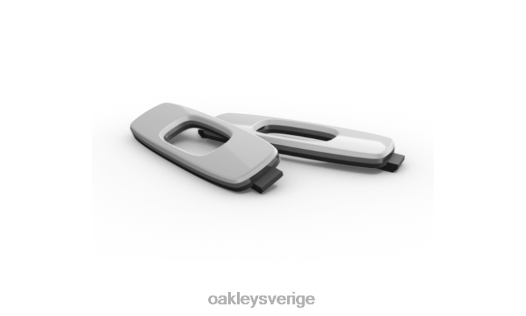 Oakley batwolf ikon kit T8RX01723 polerad vit