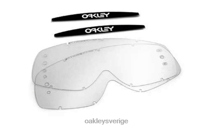 Oakley beprövad mx roll-off ersättningslins T8RX01313 klar