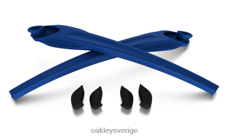 Oakley flak 2.0 sock kit T8RX01162 elektriskt blå