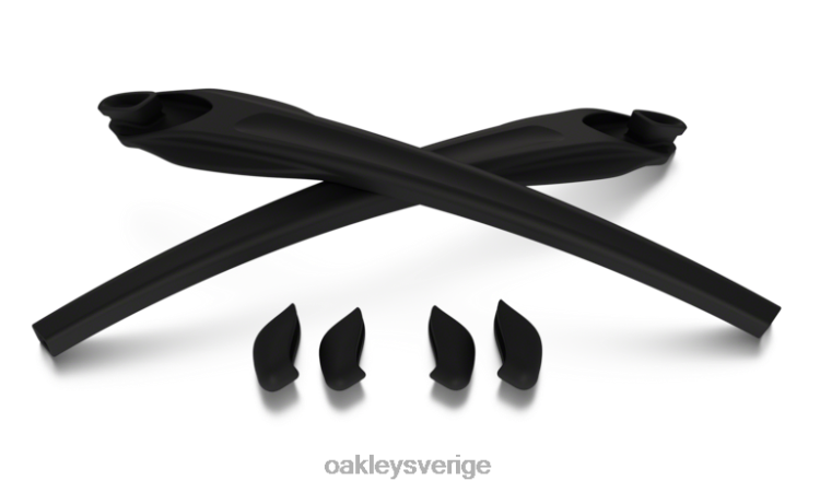 Oakley flak 2.0 sock kit T8RX01163 svart