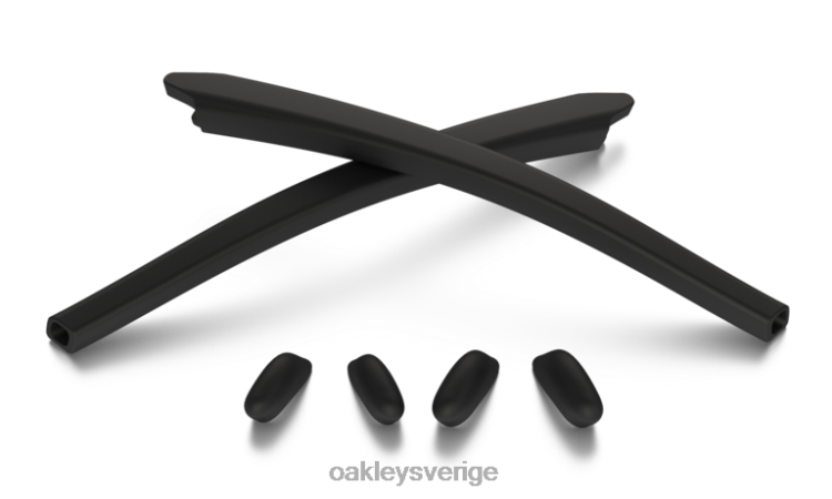 Oakley flak draft sock kit T8RX01953 svart