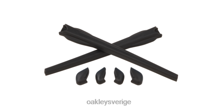 Oakley flak s (yogh fit) sock kit T8RX01546 svart