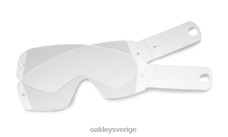 Oakley o-frame 2,0 mx avrivningar (14-pack) T8RX01672 laminerat