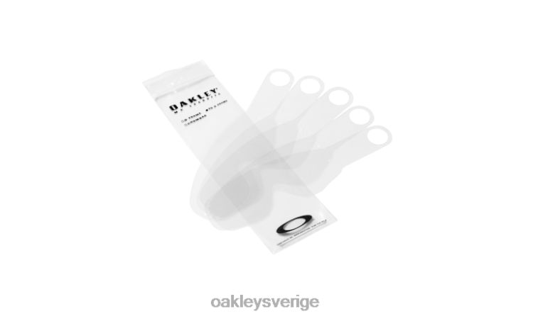 Oakley o-frame 2,0 mx avrivningar (25-pack) T8RX01645 klar
