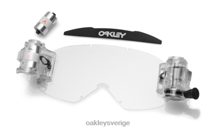 Oakley o-frame 2,0 mx roll-off tillbehörssats T8RX01671 klar