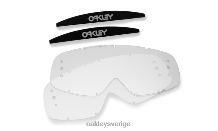 Oakley o-frame mx roll-off ersättningslins T8RX01316 klar