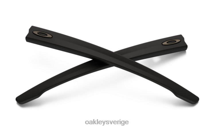 Oakley olika livsstilstempel T8RX01949 mattsvart/gunmetal