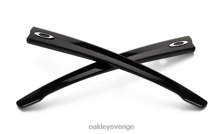 Oakley olika livsstilstempel T8RX01951 polerad svart/krom