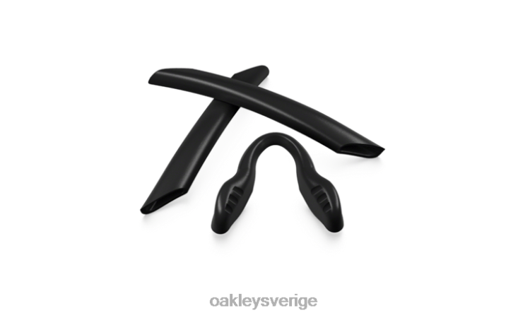 Oakley radarlock pitch sock kit T8RX01751 svart