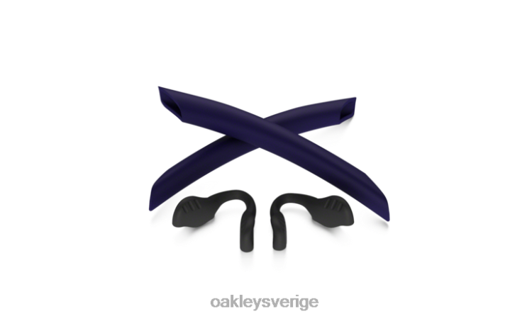 Oakley radarlock sock kit T8RX01747 marinblå