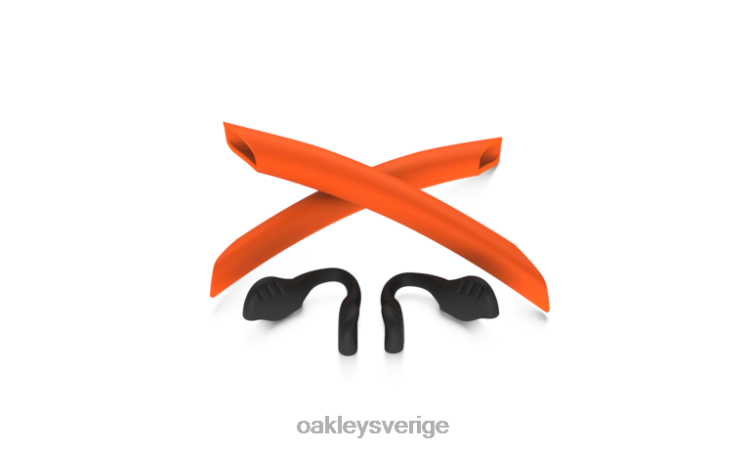 Oakley radarlock sock kit T8RX01750 orange