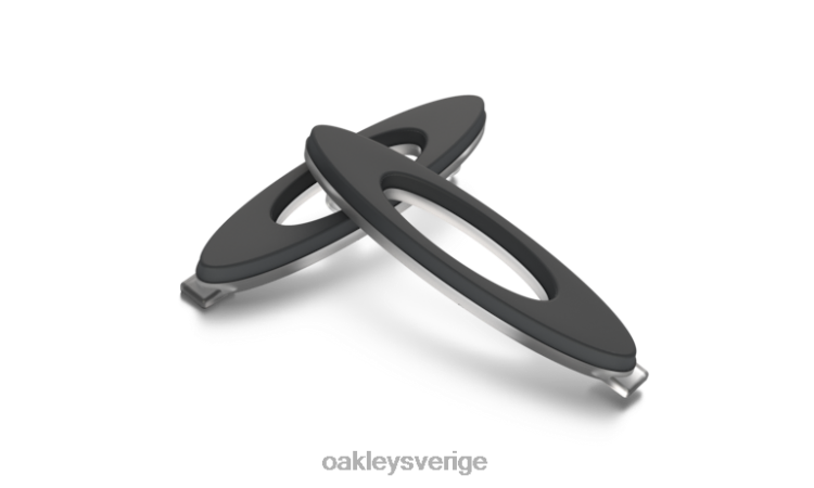 Oakley turbin/turbinrotor ikonsats T8RX01884 matt grå