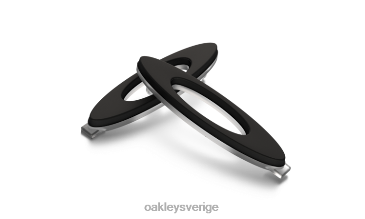 Oakley turbin/turbinrotor ikonsats T8RX01886 matte svart