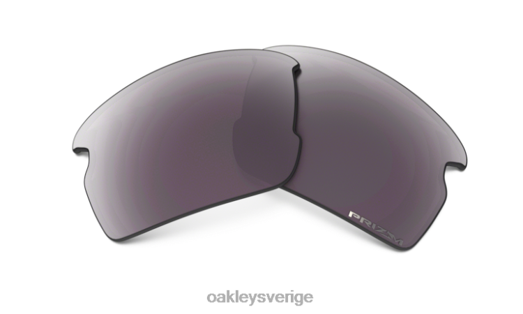 Oakley Flak 2.0 ersättningslins T8RX01142 prizm dagspolariserade linser