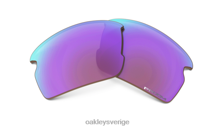 Oakley Flak 2.0 ersättningslins T8RX01144 prizm golflinser