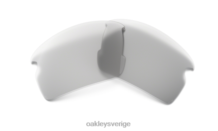 Oakley Flak 2.0 ersättningslins T8RX01151 klara linser