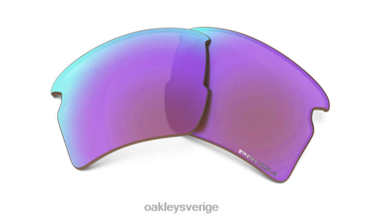 Oakley Flak 2.0 xl utbyteslins T8RX01475 prizm golflinser